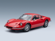 FERRARI - DINO 246 GT 1968 - RED