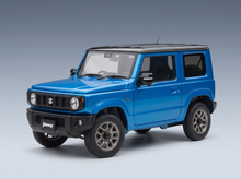 SUZUKI - JIMNY JB64 LHD 2018 - BRISK BLUE MET