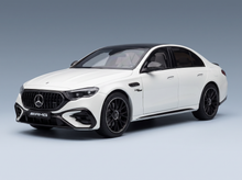 MERCEDES BENZ - E-CLASS E53 AMG (W214) 2025 - OPALITH WHITE