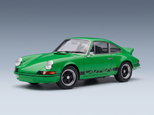 PORSCHE - 911 CARRERA RS 2.7 COUPE 1973 - GREEN BLACK