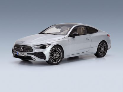 MERCEDES BENZ - CLE-CLASS COUPE (C236) 2024 - SILVER