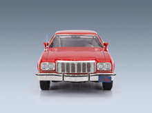 FORD USA - GRAN TORINO COUPÉ 1975 - ROSSO BIANCO