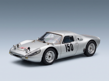 PORSCHE – 904 CARRERA GTS, Fahrgestell-Nr. 904-006 N 150, 2. Rallye Monte Carlo 1965, EUGEN BOEHRINGER – ROLF WUTHERICH – SILBER