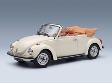 VOLKSWAGEN – BEETLE 1303 CABRIOLET 1972 – ELFENBEIN