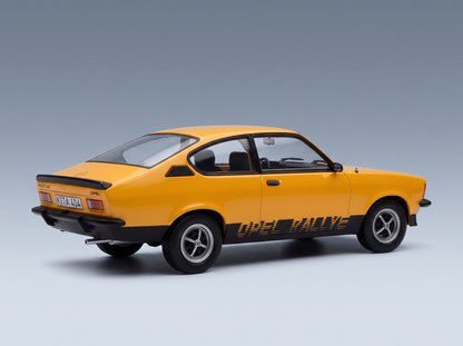 OPEL - KADETT E RALLY 2.0 1977 - OCHRE