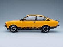 OPEL – KADETT E RALLY 2.0 1977 – OCHRE
