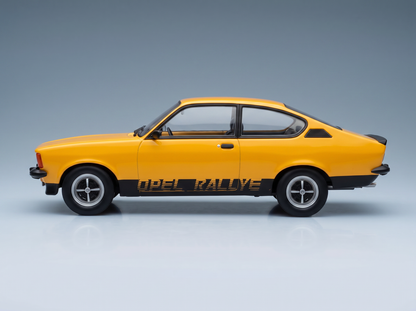 OPEL - KADETT E RALLY 2.0 1977 - OCHRE