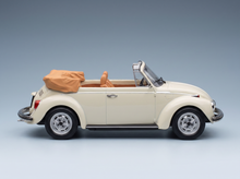 VOLKSWAGEN – BEETLE 1303 CABRIOLET 1972 – ELFENBEIN