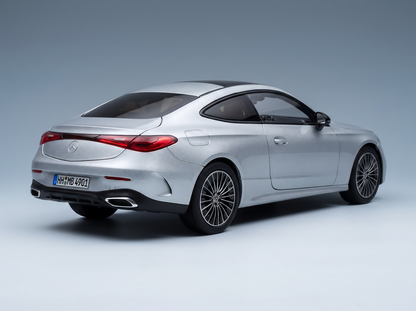 MERCEDES BENZ - CLE-CLASS COUPE (C236) 2024 - SILVER