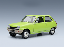 RENAULT - R5 TL 1972 - LIGHT GREEN