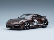 PORSCHE - 911 922 SPORT CLASSIC COUPÉ N 92 PACKAGE DESIGN HERITAGE 2023 - MARRON