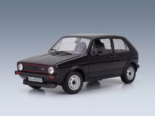VOLKSWAGEN – GOLF GTI 1976 – SCHWARZ
