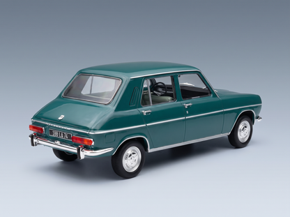 SIMCA – 1100 GLS 1968 – GRÜN
