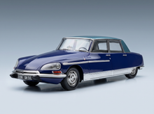 CITROEN - DS21 LORRAINE 1969 - 2 TONE BLUE
