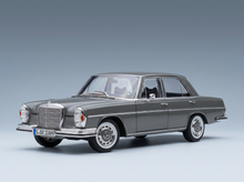 MERCEDES BENZ - S-CLASS 280SE (W108) 1968 - GREY