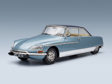 CITROEN - DS21 LE LEMAN 1968 - 2 TONE BLUE