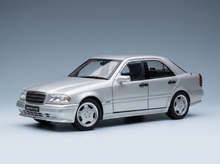MERCEDES BENZ - C-CLASS C36 AMG (W202) 1993 - SILVER