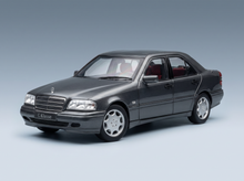MERCEDES BENZ - C-CLASS C200 (W202) 1997 - GREY MET