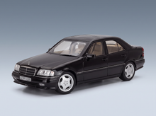 MERCEDES BENZ - C-CLASS C36 AMG (W202) 1993 - BLACK