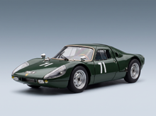 PORSCHE – 904 CARRERA GTS, Fahrgestell-Nr. 904-045 N, 71. SCOTT BROWN MEMORIAL, SNETTERTON 1964, DICKIE STOOP – GRÜN