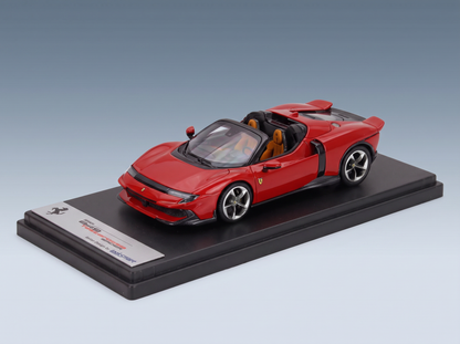 FERRARI - 849 TESTAROSSA SPIDER 2025 - ROSSO FIAMMANTE - RED