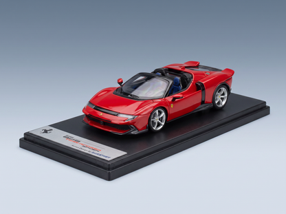 FERRARI - 849 TESTAROSSA SPIDER 2025 - ROSSO CORSA - RED