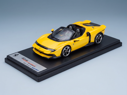FERRARI - 849 TESTAROSSA SPIDER 2025 - GIALLO MODENA - YELLOW