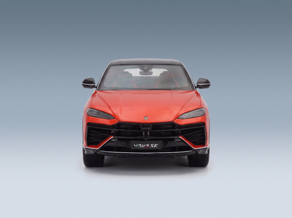 LAMBORGHINI - URUS SE TETTONERO CAPSULE 2026 - CON VETRINA - WITH SHOWCASE - ARANCIO XANTO - ORANGE