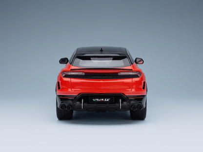 LAMBORGHINI - URUS SE TETTONERO CAPSULE 2026 - CON VETRINA - WITH SHOWCASE - ARANCIO XANTO - ORANGE