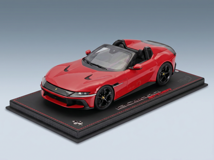 Nano_Banana_Pro_-_Hochwertiges_Studiofoto_eines_Modellautos_des_Ferrari_12Cilindri__basierend_auf_str - Vroomi