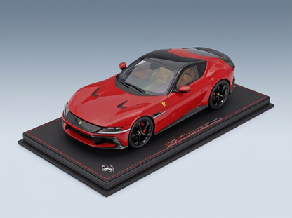 Nano_Banana_Pro_-_High-End-Studioaufnahme_eines_Modellautos_des_Ferrari_12Cilindri__basierend_auf_Str_9 - Vroomi