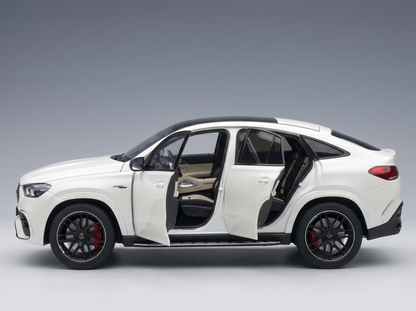 MERCEDES BENZ - CLASSE GLE 53 AMG COUPÉ (C167) 2025 - BIANCO OPALITH