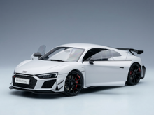 AUDI - R8 COUPE GT 2019 - WHITE MET