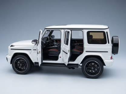 MERCEDES-BENZ - CLASSE G G63 AMG (W465) 2025 - BIANCO POLARE