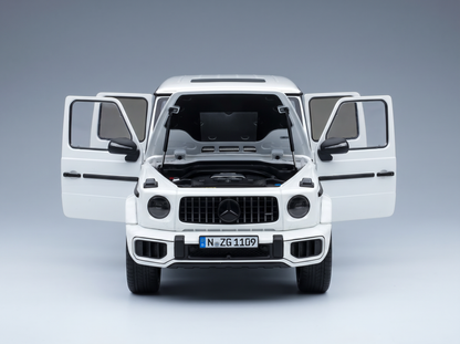 MERCEDES-BENZ - CLASSE G G63 AMG (W465) 2025 - BIANCO POLARE