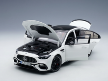 MERCEDES-BENZ - CLASSE C C63 S E-PERFORMANCE 2024 - BLANC OPALITH