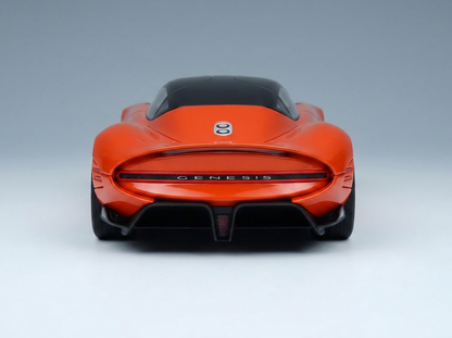 GENESIS - X GRAN BERLINETTA VGT 2024 - ORANGE