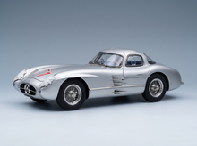 MERCEDES BENZ - 300 SLR COUPE N T1 RAC TOURIST TROPHY 1955 - SILVER