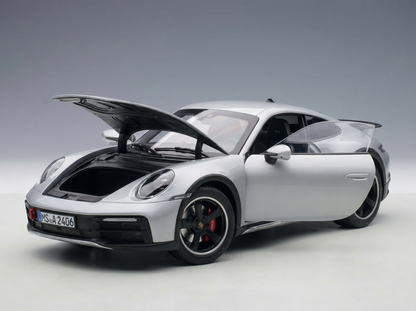 PORSCHE - 911 992 DAKAR COUPÉ 2023 - GRIS