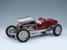 ALFA ROMEO - F1  P3 N 42 WINNER MARSEILLE GP 1933 CHIRON - RED
