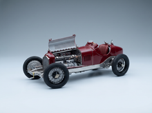 ALFA ROMEO - F1  P3 N 40 WINNER COMMINGES GP 1933 FAGIOLI - RED