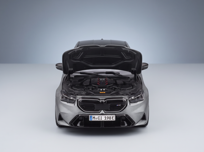 BMW - 5-SERIES M5 (G99) TOURING SW STATION WAGON 2024 - FROZEN GREY