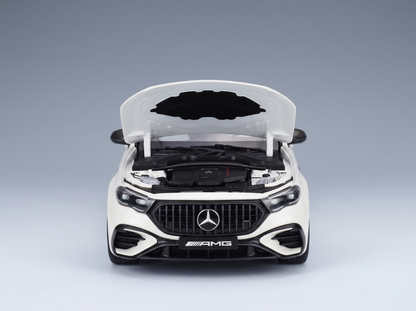 MERCEDES BENZ - E-CLASS E53 AMG (W214) 2025 - OPALITH WHITE