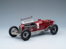 ALFA ROMEO - F1  P3 N 8 WINNER ITALY GP 1932 TAZIO NUVOLARI - RED
