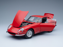 FERRARI - 275 GTB/C COUPE 1966 - RED