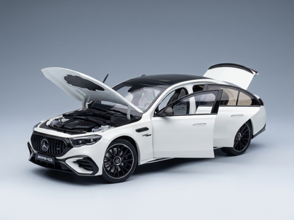 MERCEDES BENZ - E-CLASS E53 AMG (W214) 2025 - OPALITH WHITE