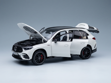 MERCEDES BENZ - GLC-CLASS 63 AMG (X254) 2025 - OPALITH WHITE