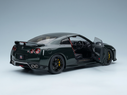 NISSAN – GT-R (R35) NISMO T-SPEC Coupé 2022 – GRÜN
