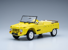 CITROEN - MEHARI PLAGE 1983 - YELLOW