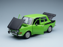 SIMCA - 1000 RALLY2 1976 - GREEN BLACK